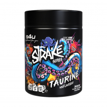 S4U Strike Series Taurine